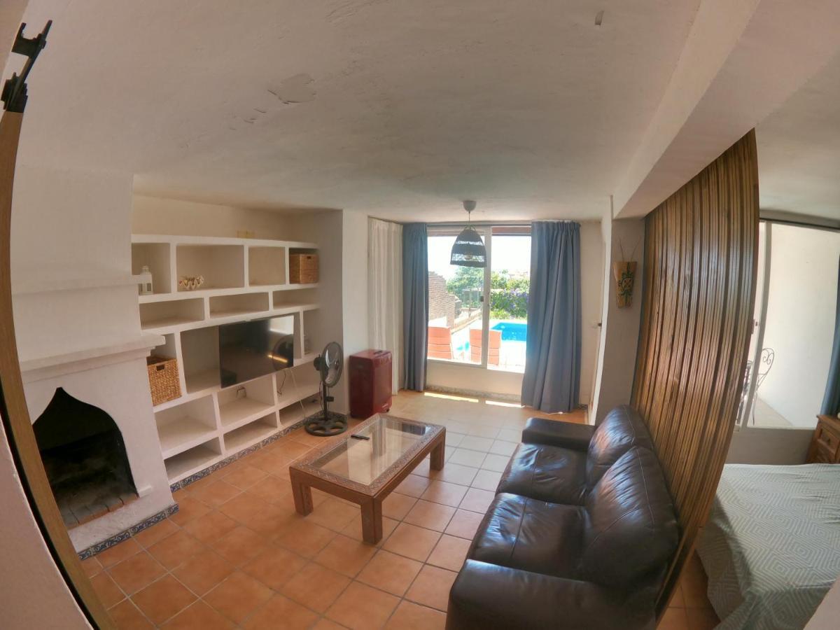 Private Pool Apartment Manilva Exterior photo